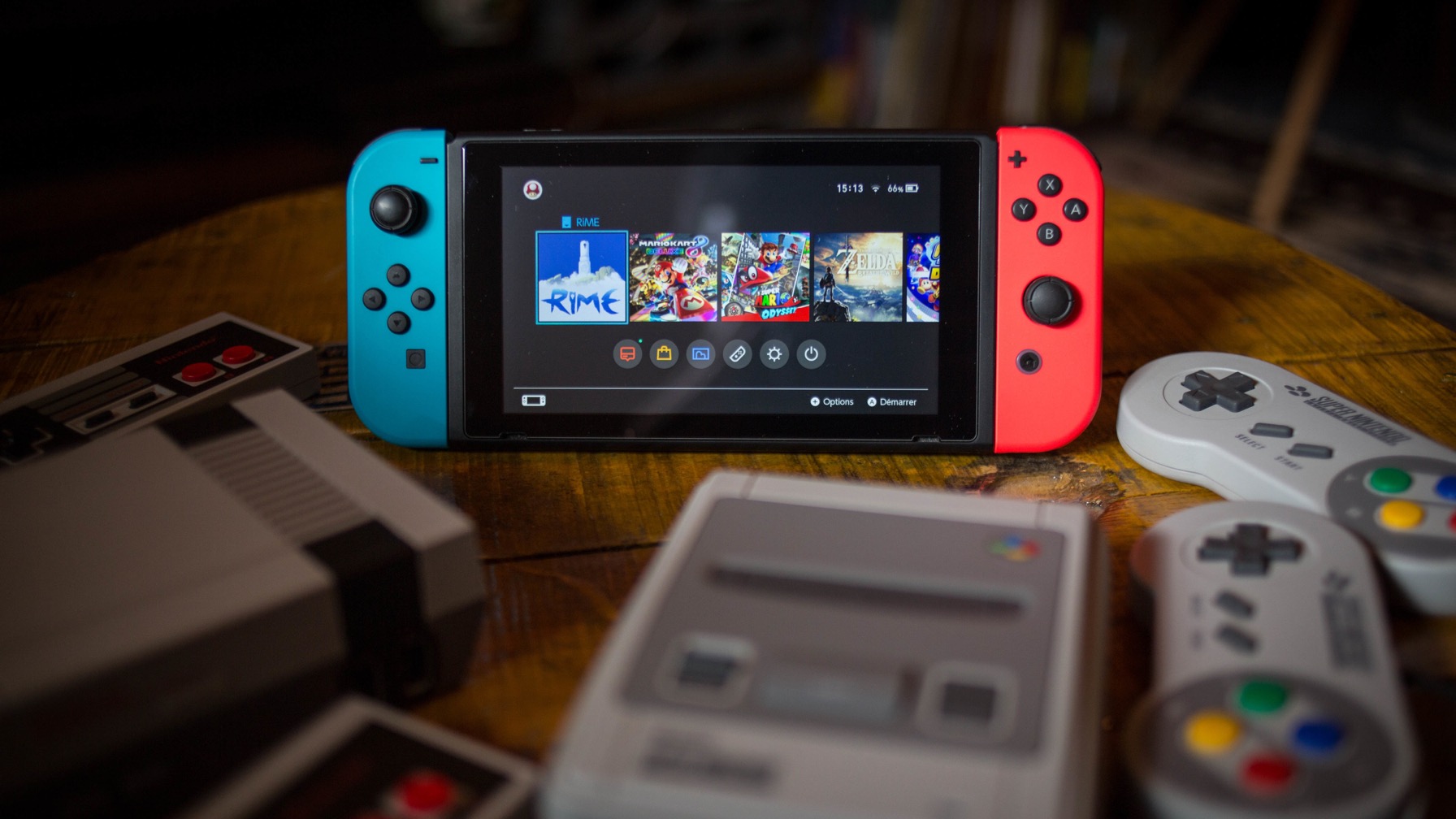 A Smaller, Cheaper Nintendo Switch Might Be Right Around The Corner