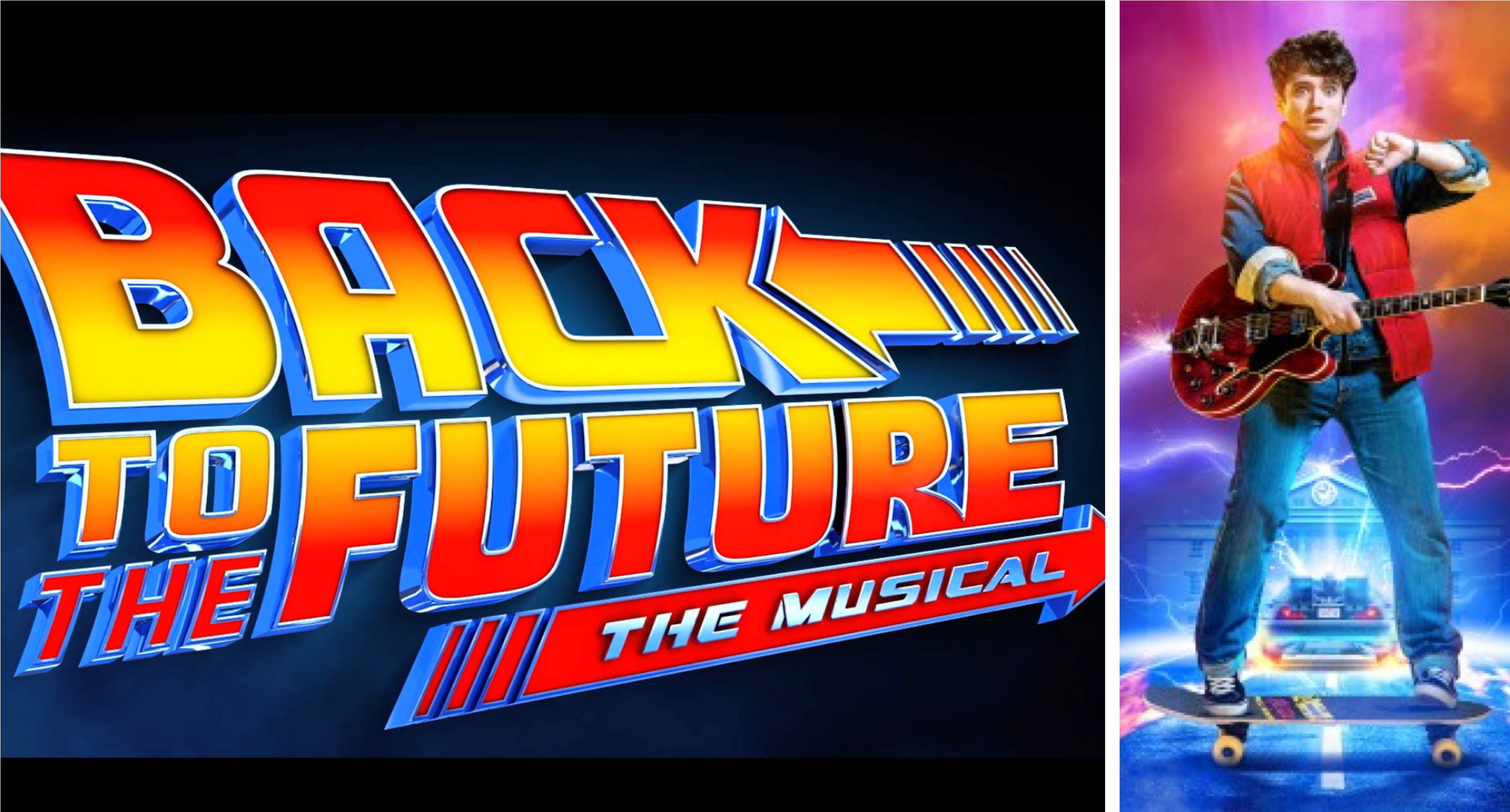 'Back to the Future: The Musical' Sets Coordinates for 2020