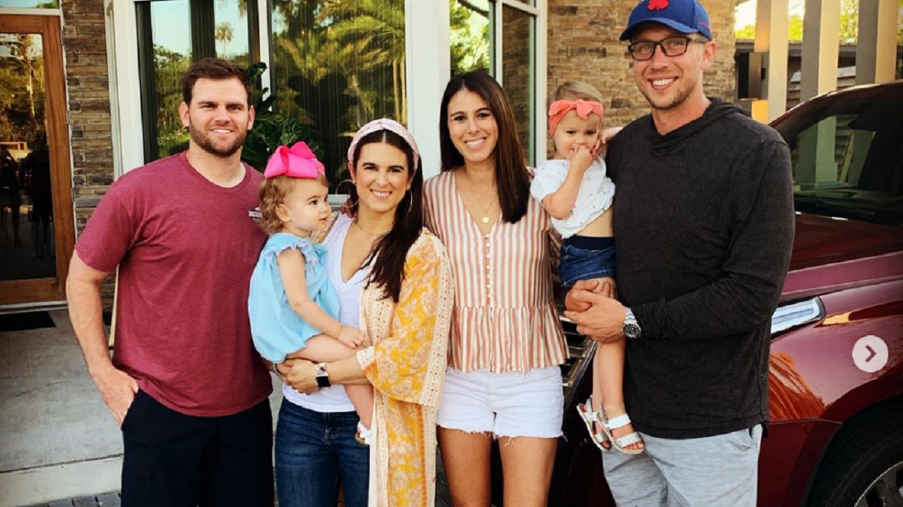 Nick Foles' wife shares heartbreaking news of miscarriage