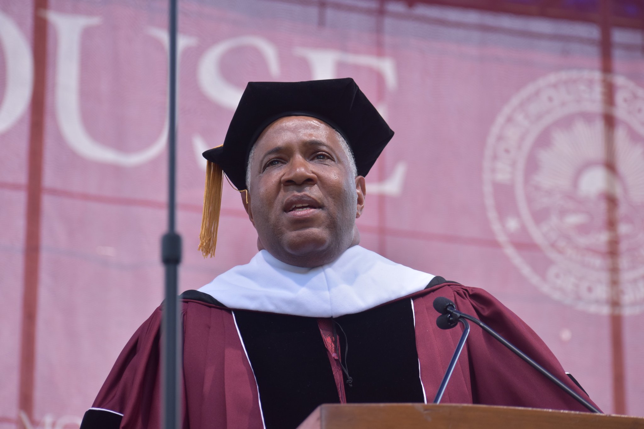 Billionaire Pays off Over $40M in Student Loans for Morehouse College Graduates