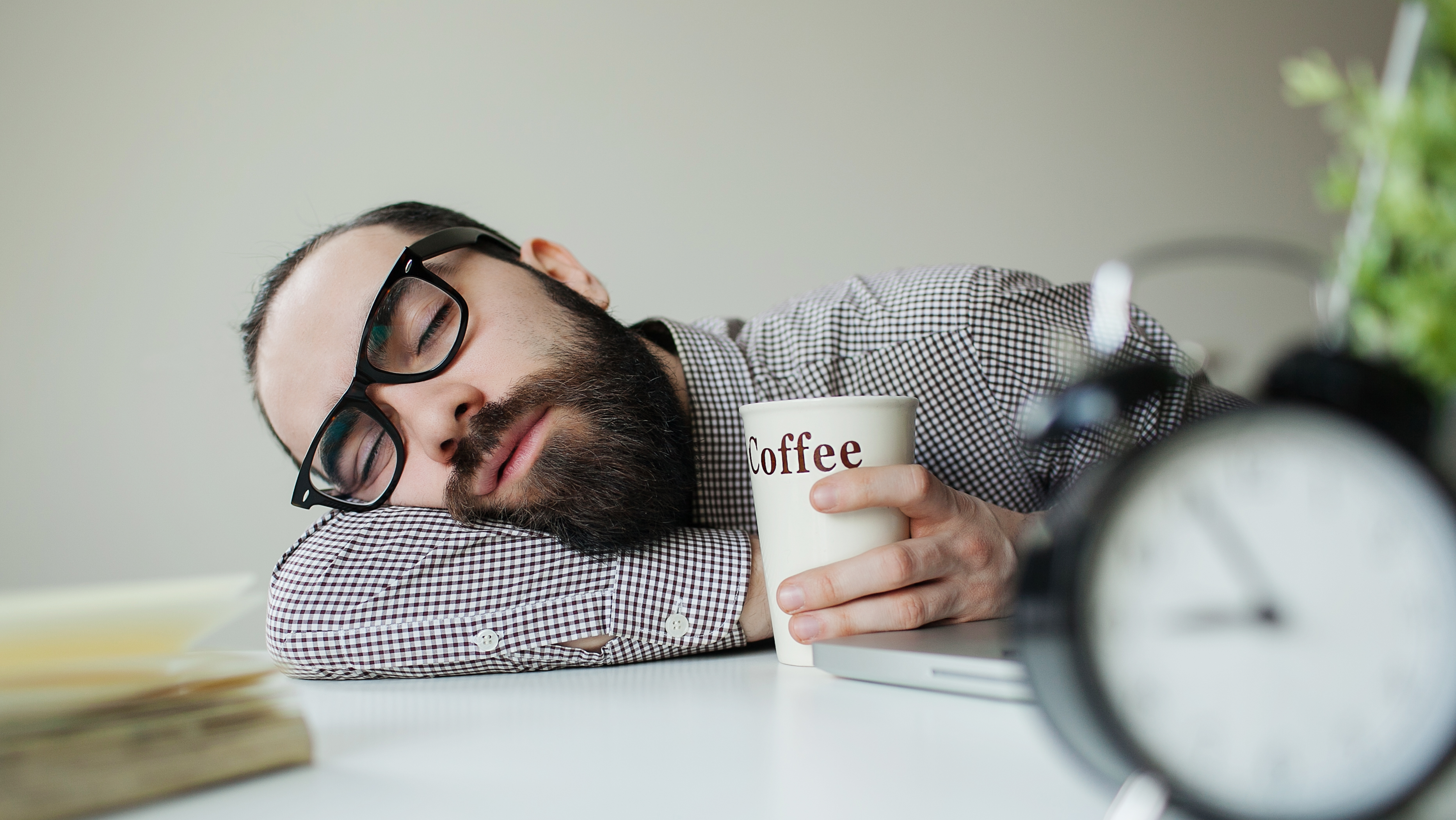 Optimize Your Dad Nap By Drinking Coffee Beforehand, Science Suggests
