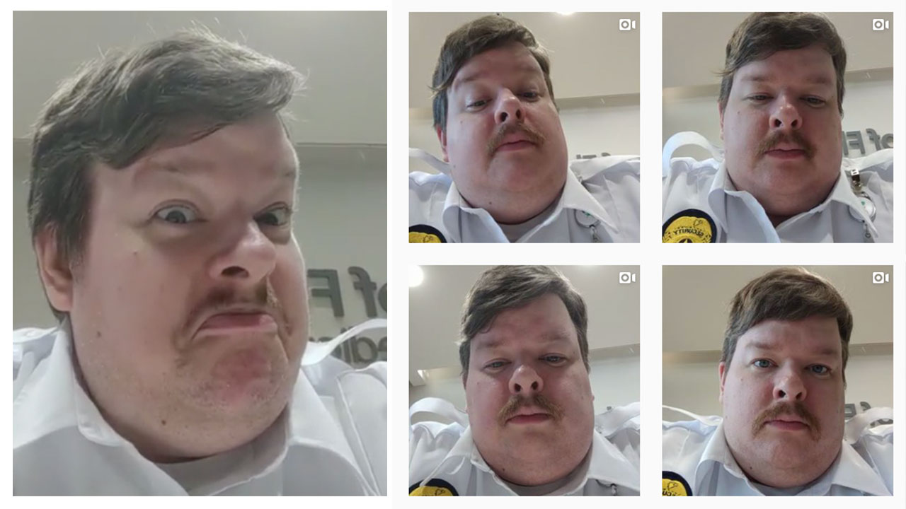 "Paul Flart" Fired After Security Co. Catches Wind of Fart Compilation