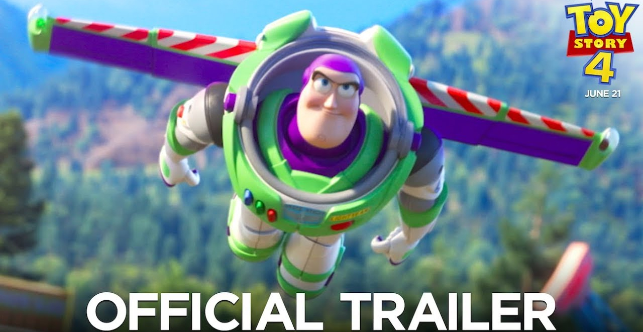 Toy Story 4 Trailer