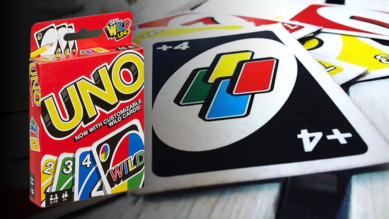 Rules for Stacking Draw Cards in UNO