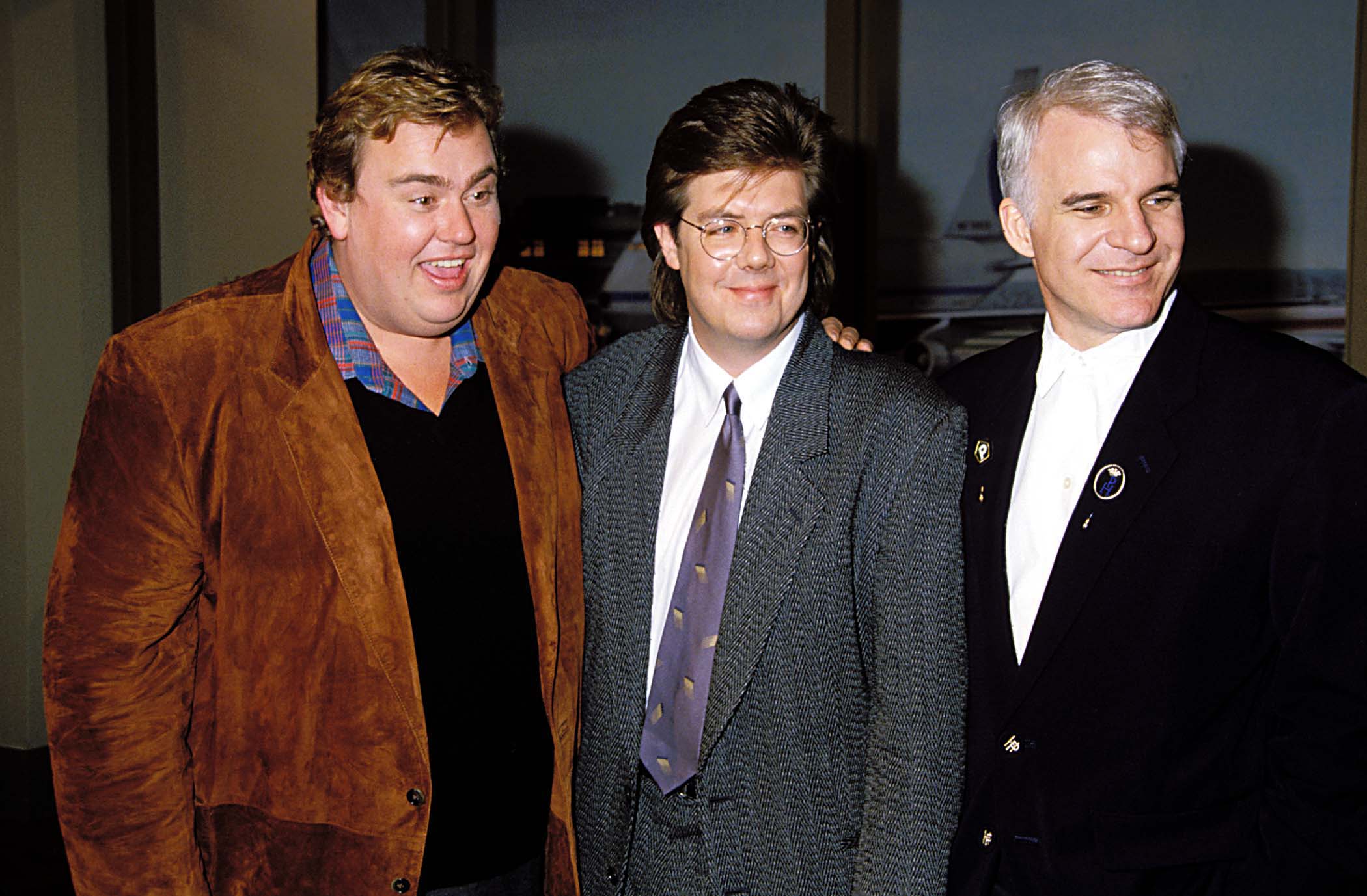 26 Years Ago We Lost Great Actor and Dad, John Candy