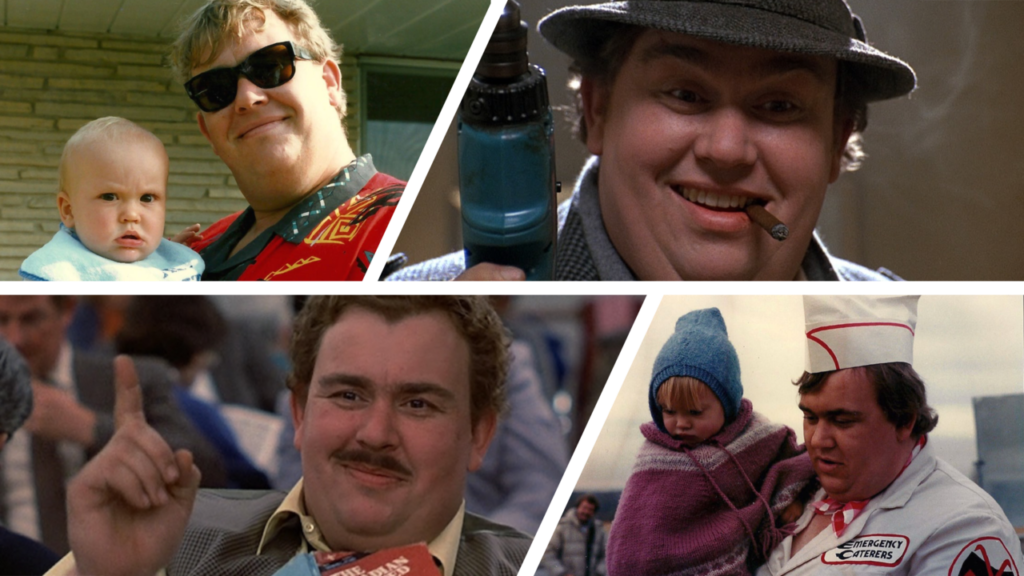 26 Years Ago We Lost Great Actor and Dad, John Candy
