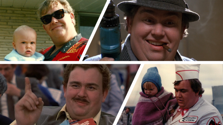 26 Years Ago We Lost Great Actor and Dad, John Candy