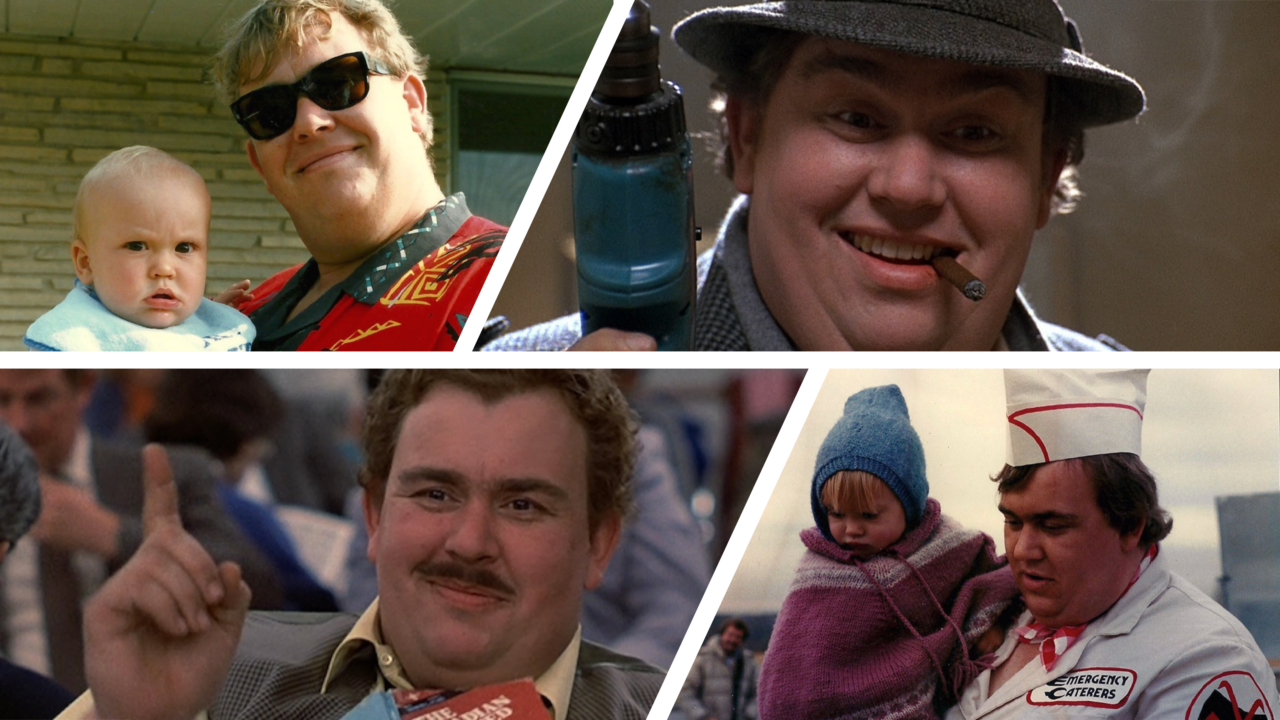 26 Years Ago We Lost Great Actor and Dad, John Candy