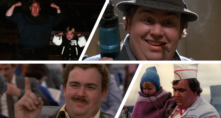 Remembering John Candy