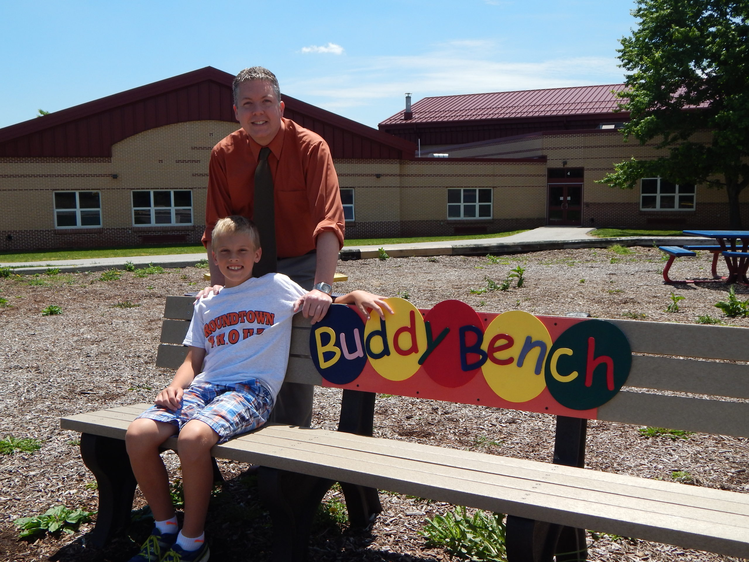 Buddy Bench