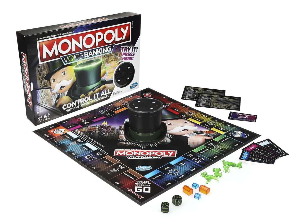 Monopoly Digital Banker