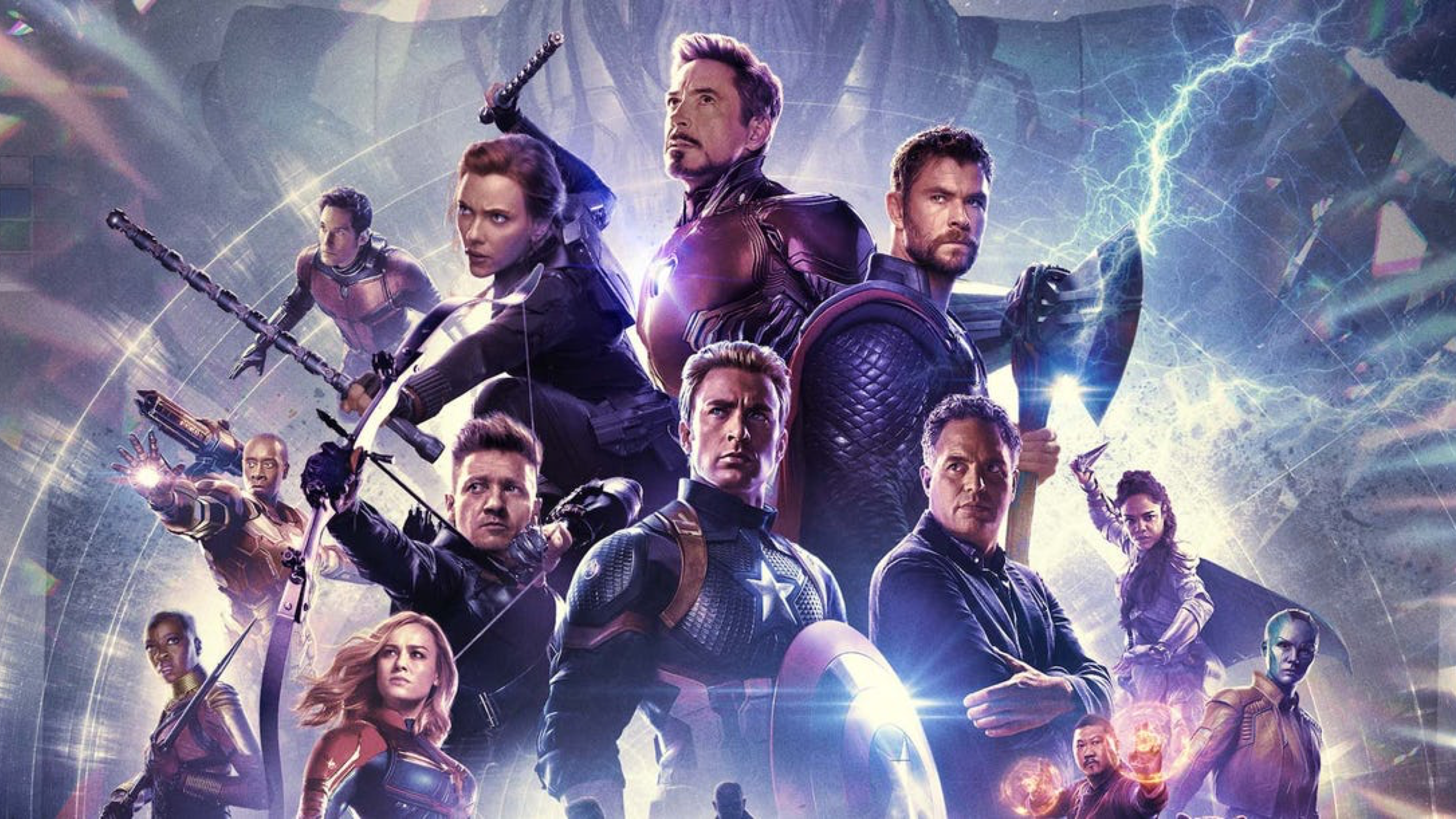 Avengers: Endgame Is Returning to Theaters With Bonus Content