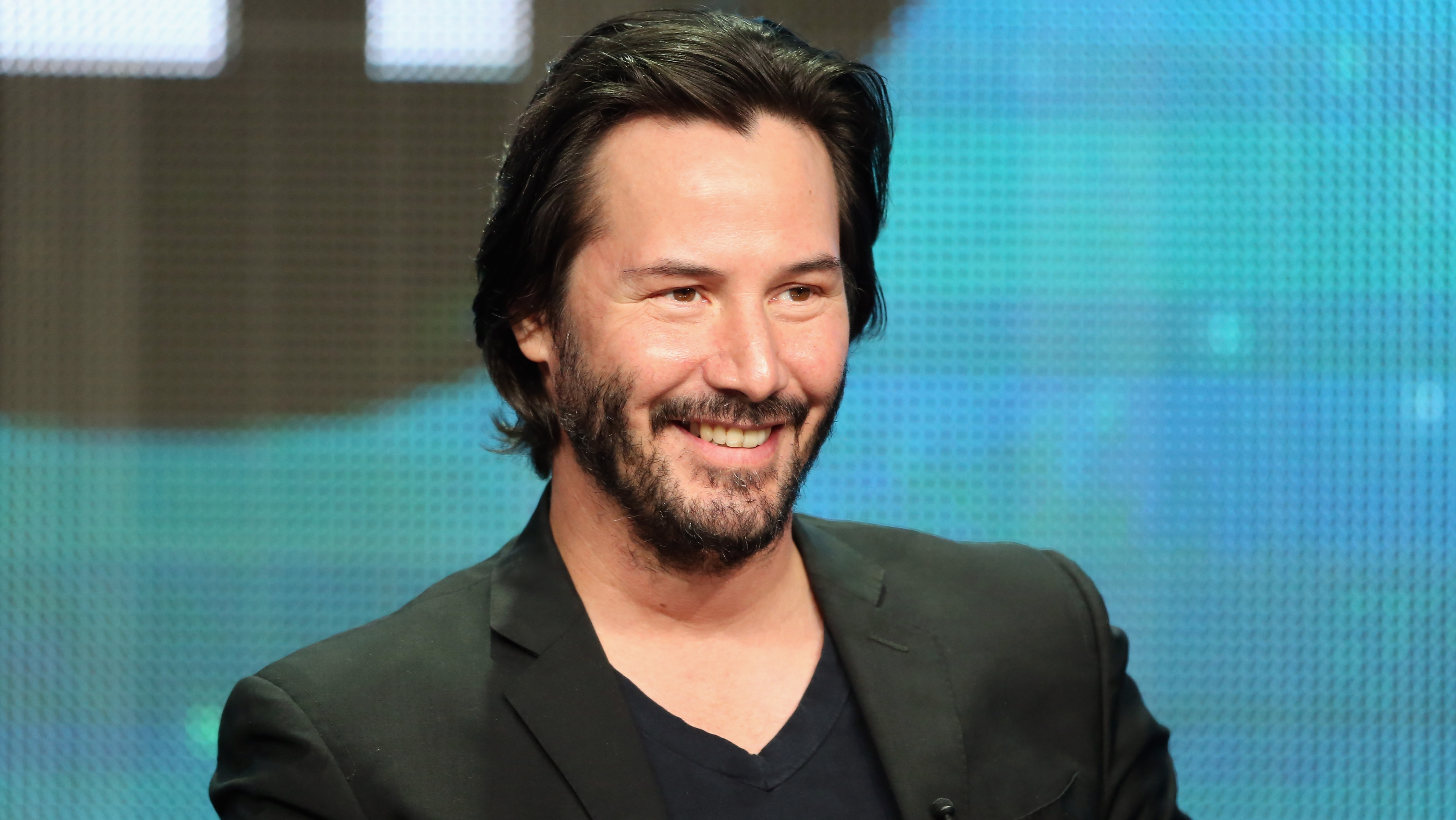 The Internet Is Petitioning to Make Keanu TIME's Person of the Year
