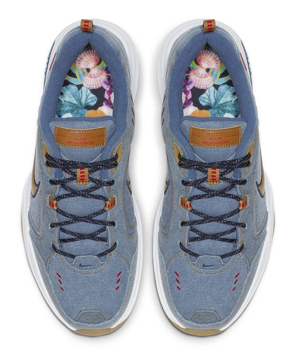 Nike air sales monarch limited edition