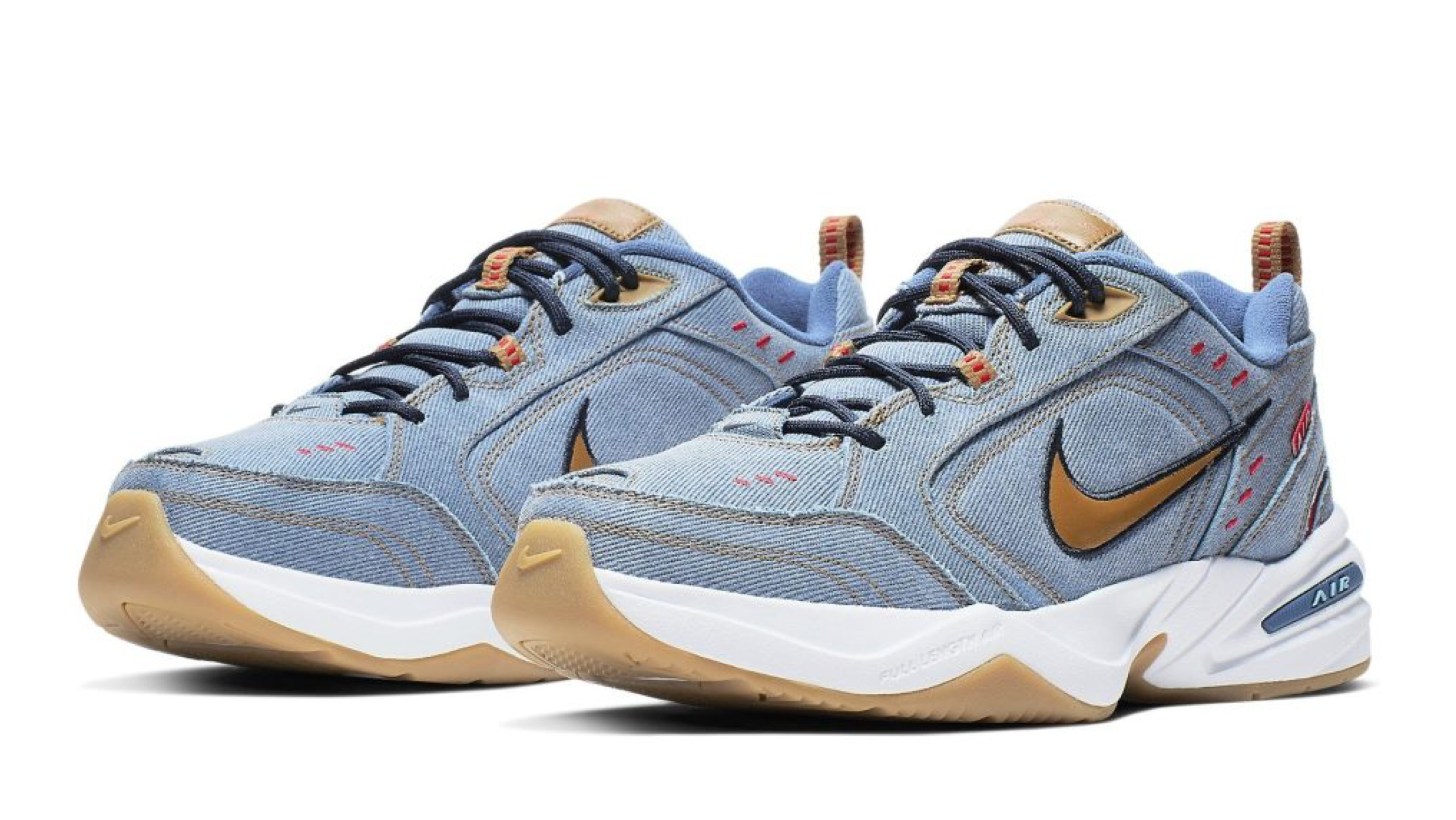 Nike's Special Edition Dad Shoe Will Perfectly Compliment Your Jorts