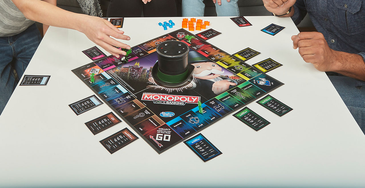 New Monopoly Has an Artificial Intelligence Banker That Stops Cheating