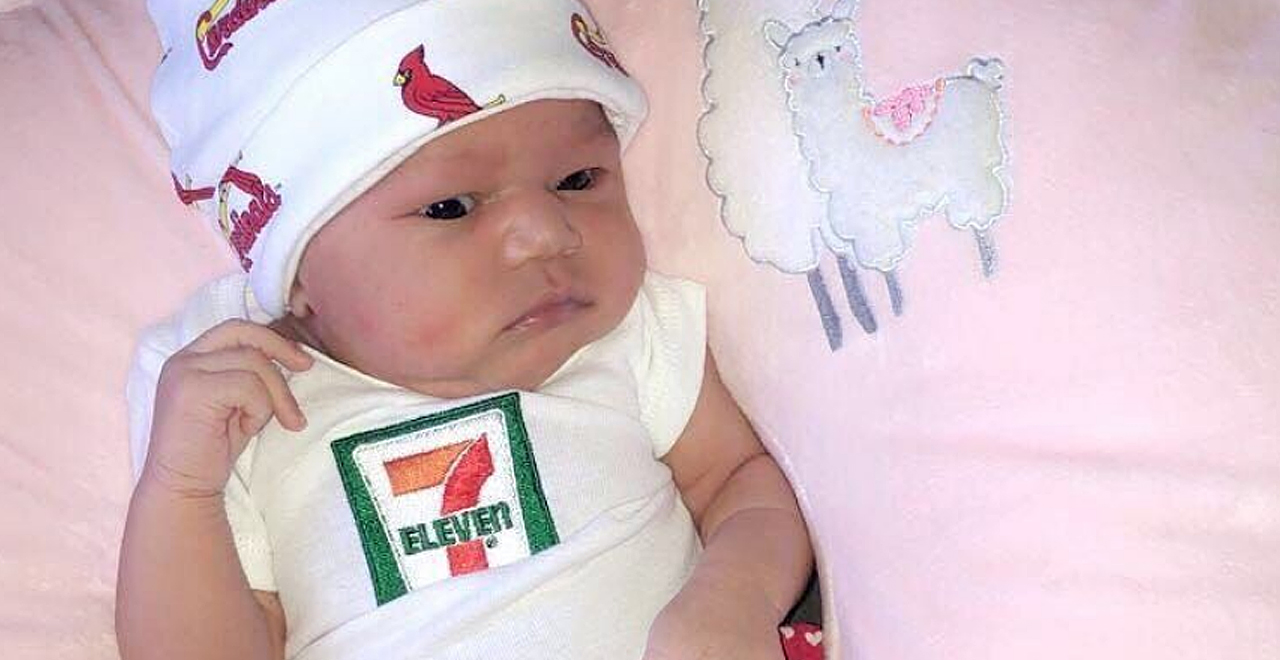 7-Eleven Baby