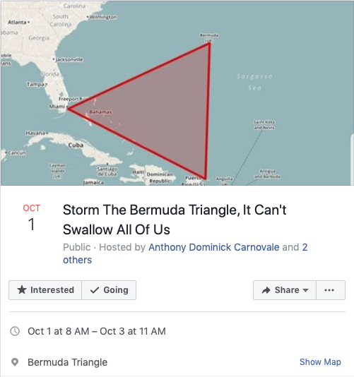 Bermuda Triangle Group