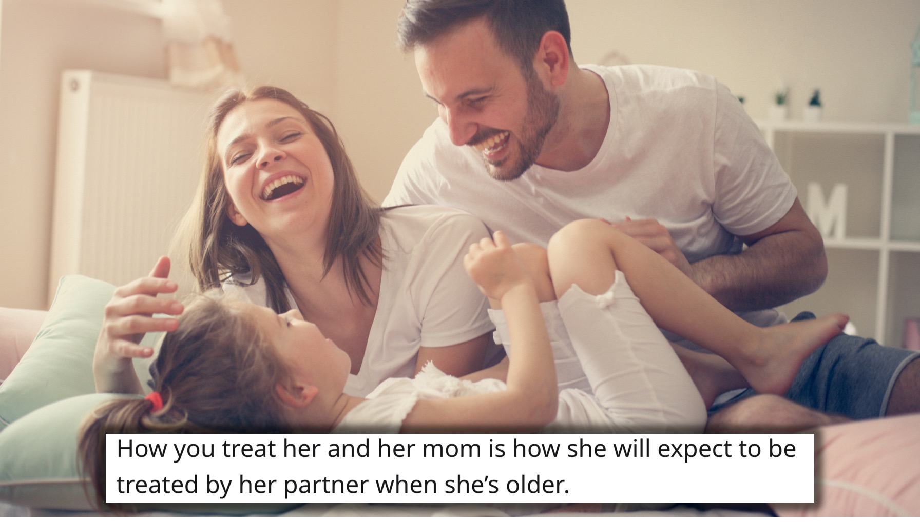 Women of Reddit Chime in With Advice for Dads Raising Daughters
