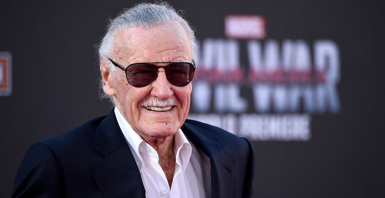 Stan Lee Way is Coming to NYC