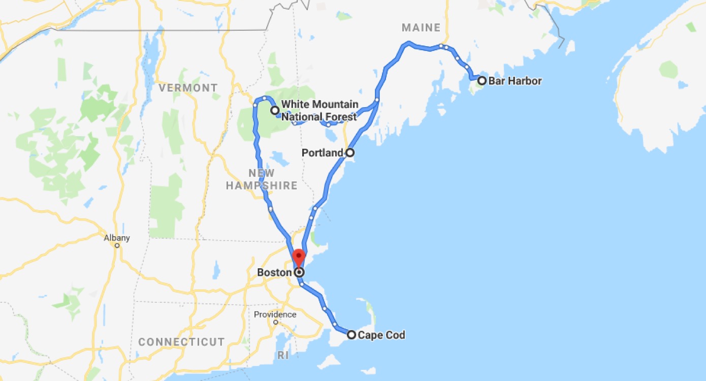 family vacation template new england road trip the dad road trip template