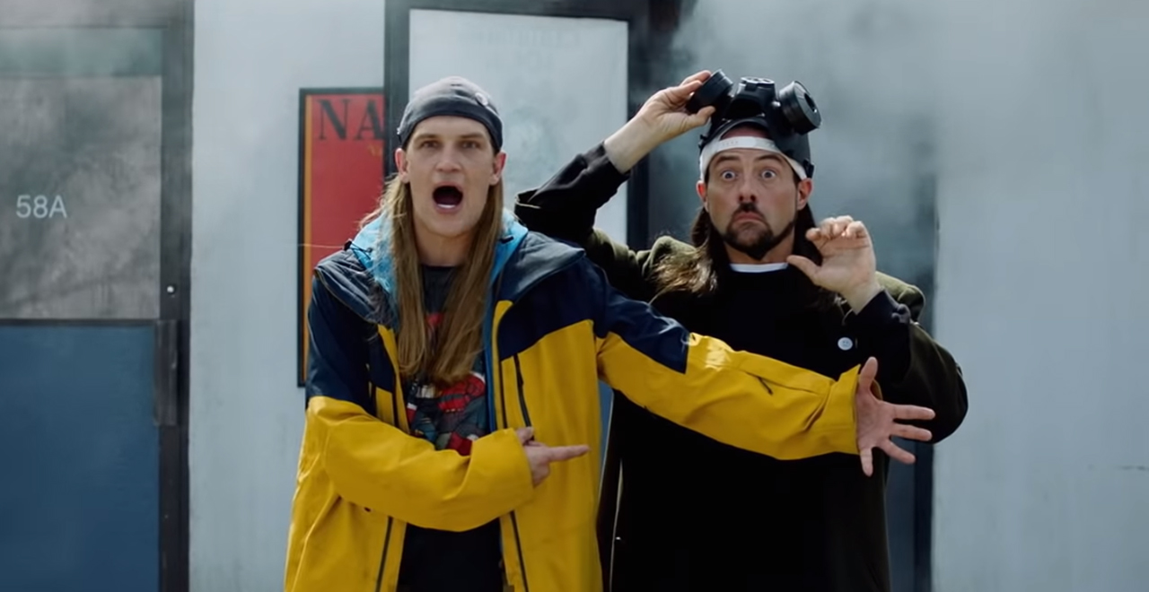 Jay and Silent Bob Red-Band Trailer