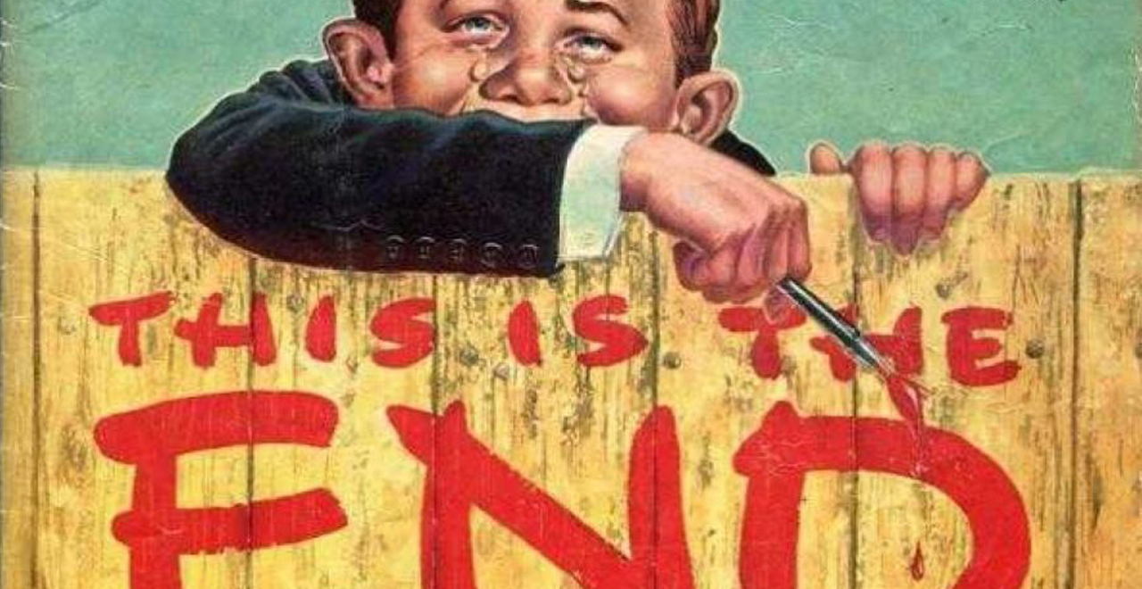 Mad Magazine to Shutter