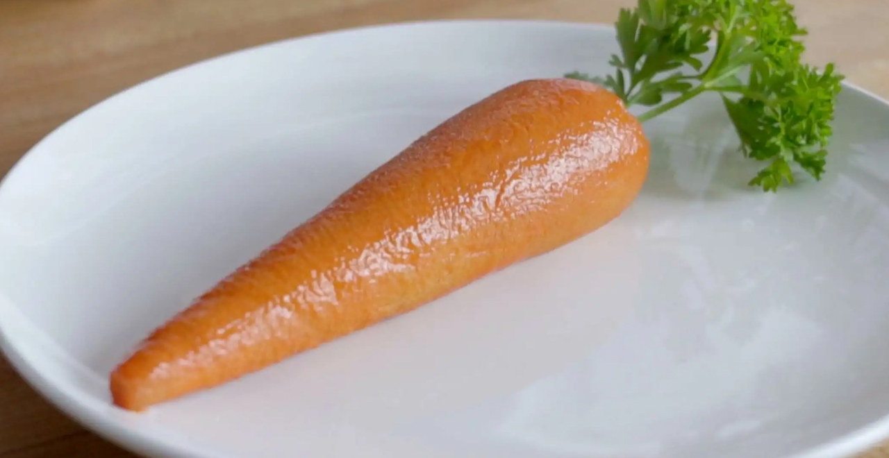 Arby's Meat Carrot: The Marrot