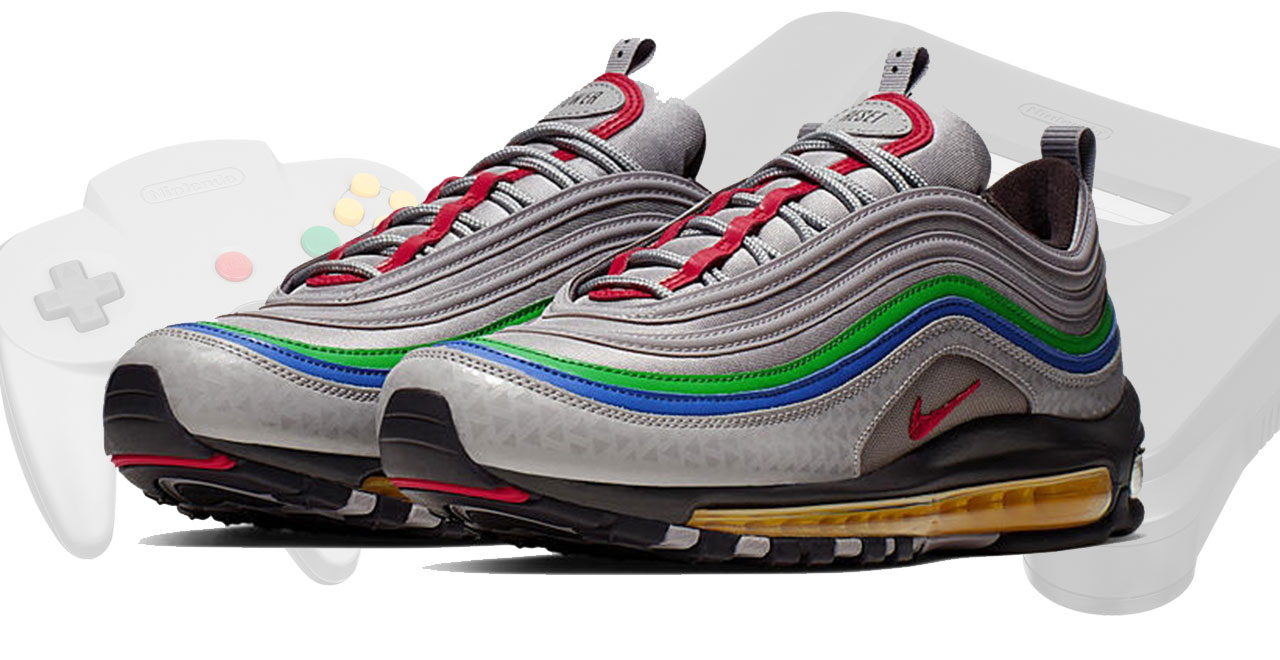 nintendo 64 air max 97 shirt