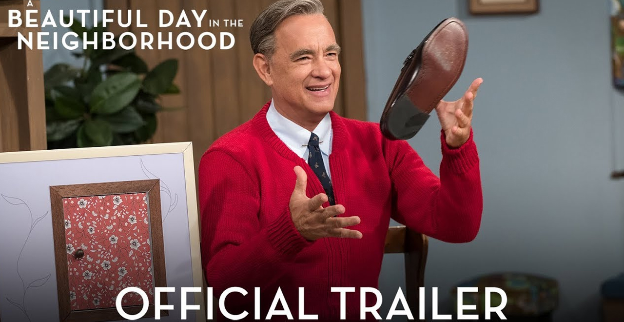 Mr Rogers Trailer