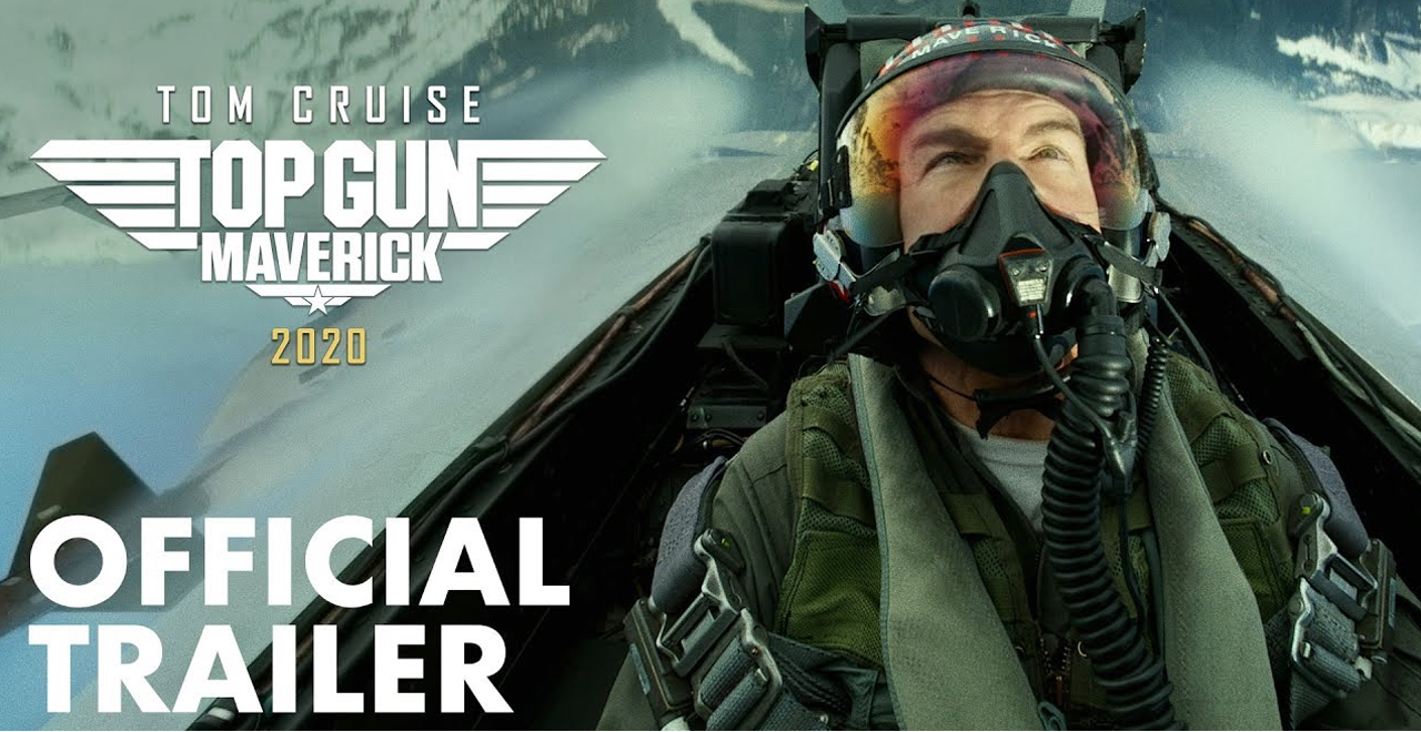 Top Gun: Maverick Trailer