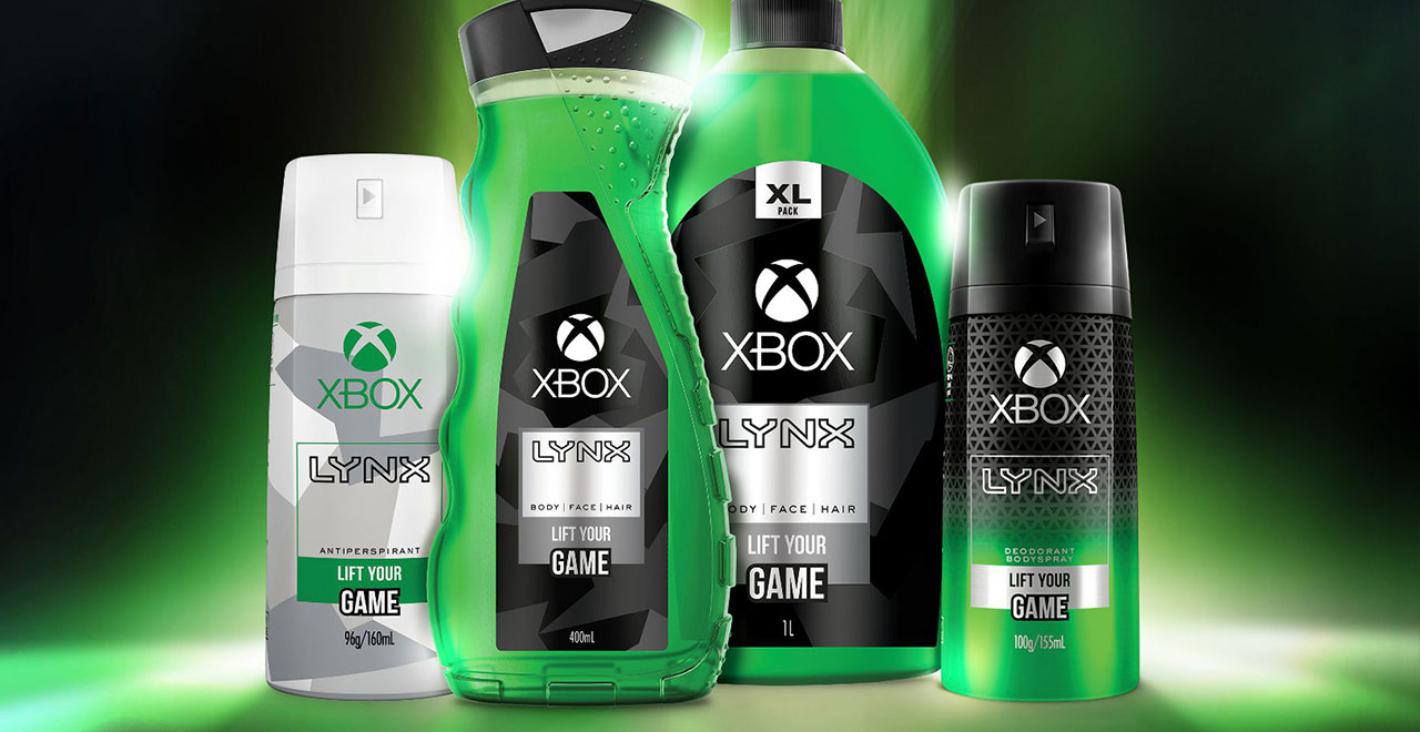 xbox body wash