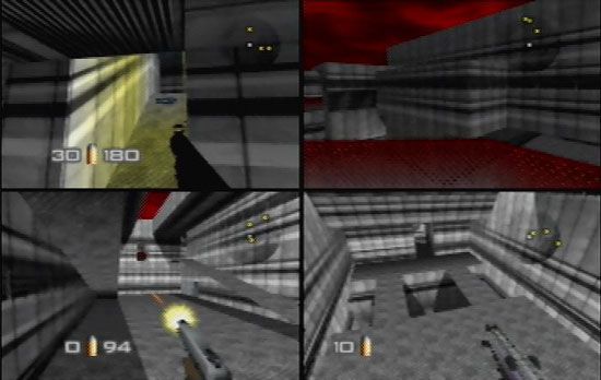 GoldenEye 007 Single-Player Impressions - Game Informer