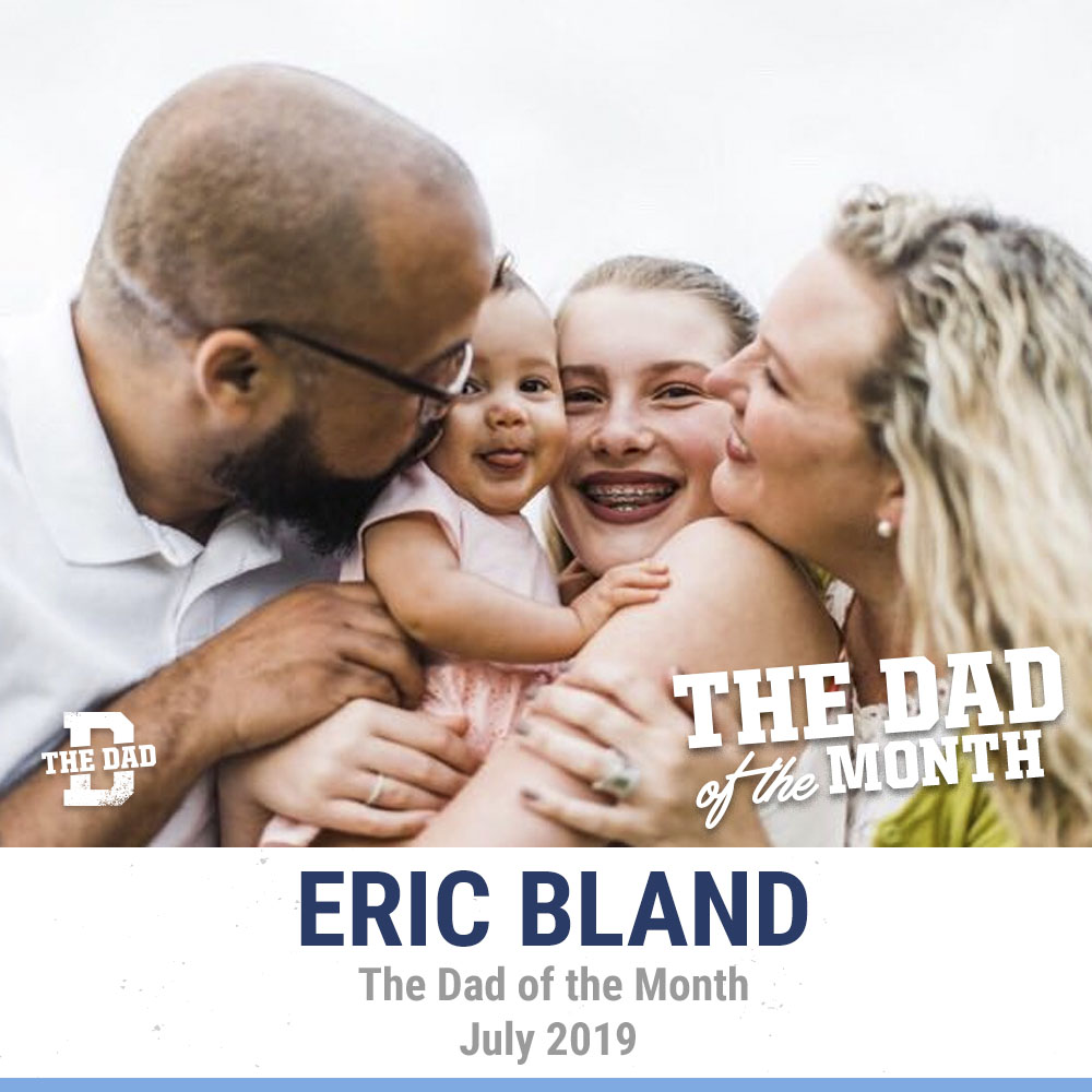 The Dad Of The Month: July 2019