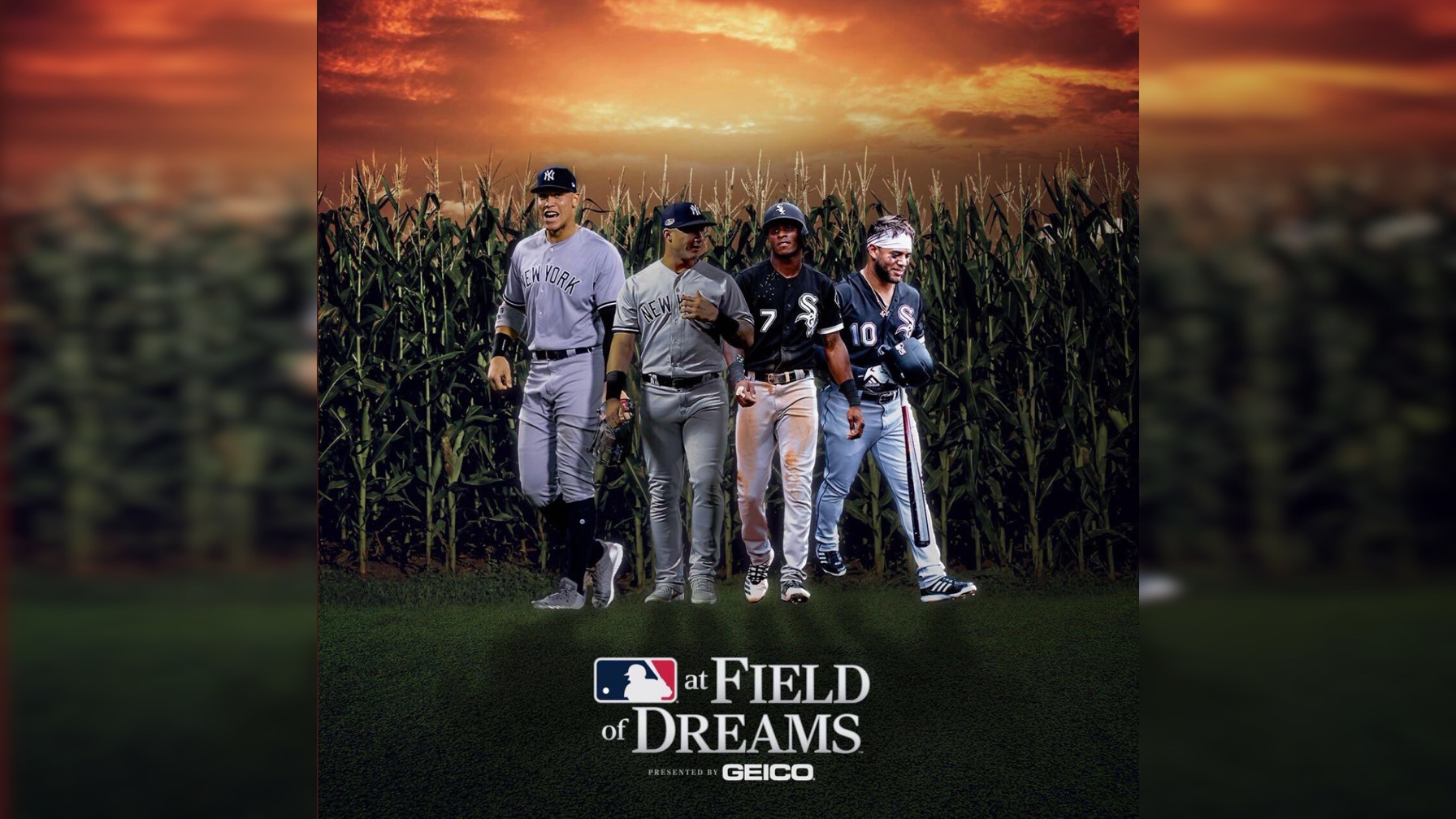 Resultado de imagen para Field of Dreams 2020