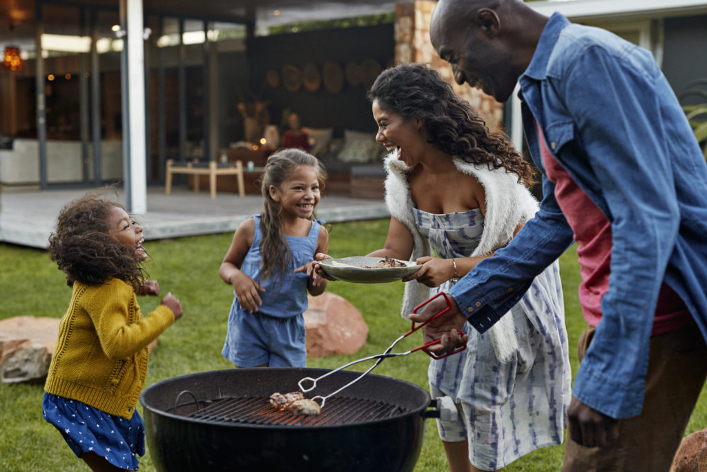 Late Summer BBQ