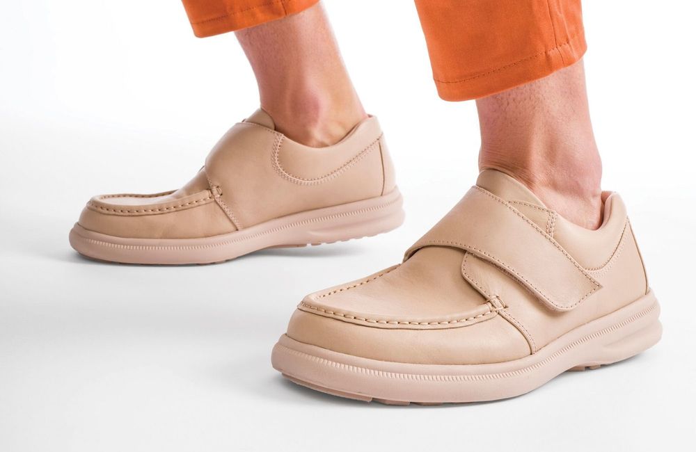 Grandpa Shoes are the new Dad Shoes