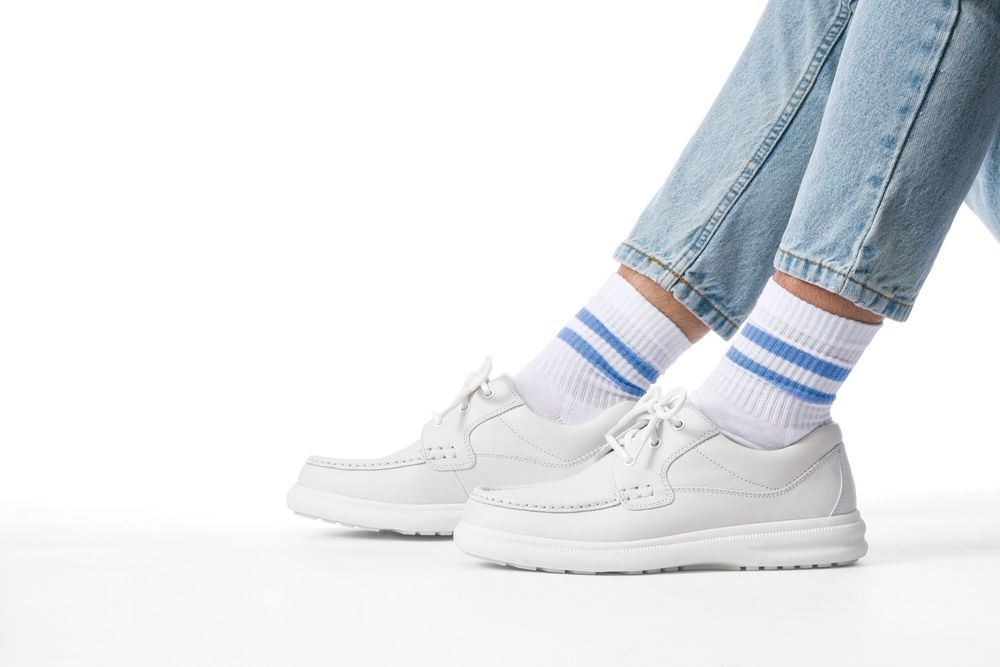 Grandpa shoes deals trend