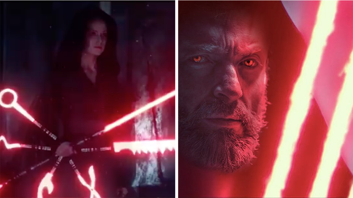 Rey S Double Bladed Lightsaber Gets Remixed