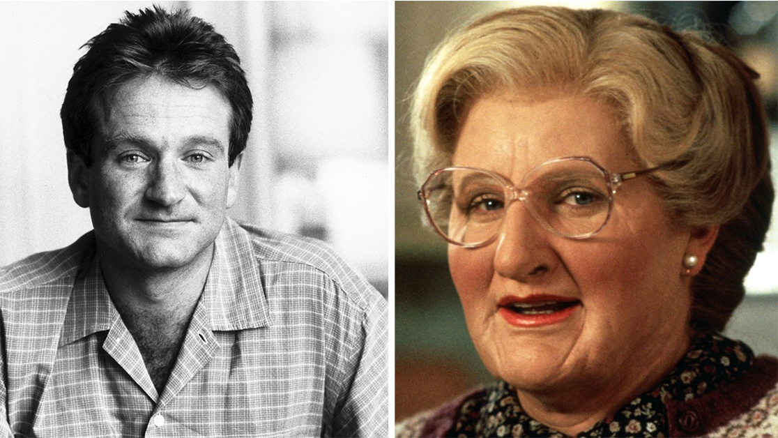 Deleted Scenes From Mrs Doubtfire Will Break Your Heart