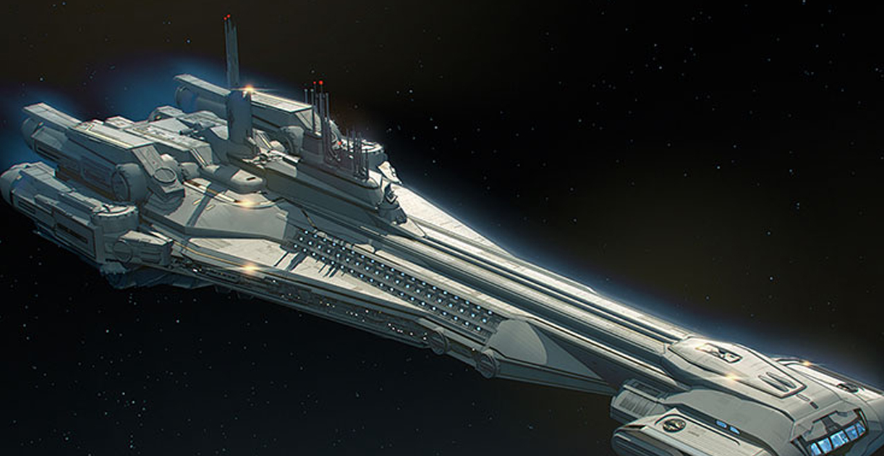 Star Wars: Galactic Starcruiser immersive Hotel