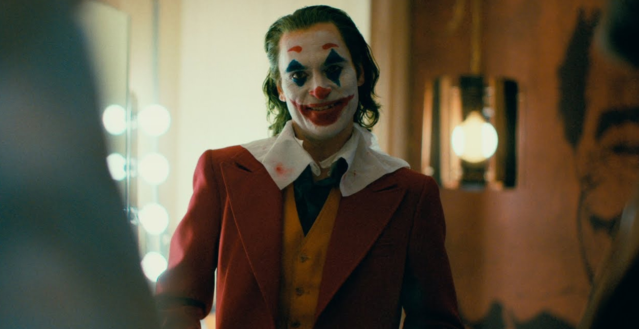 The Joker Trailer