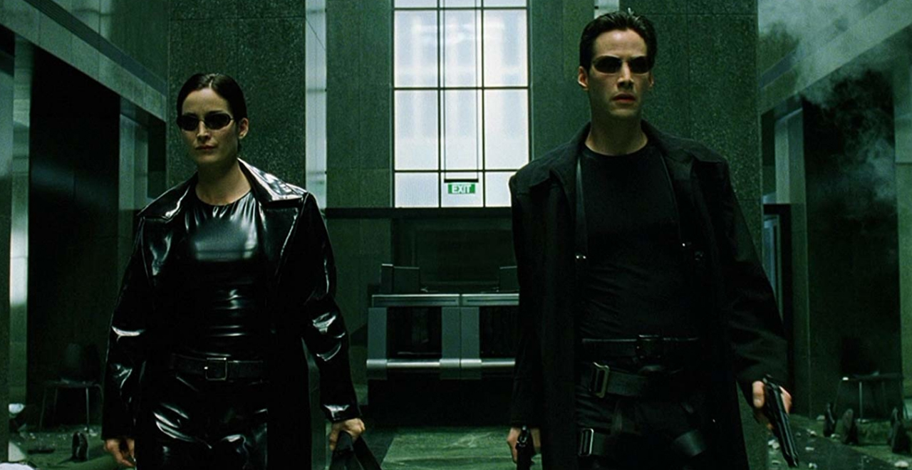 The Matrix 4 Announced