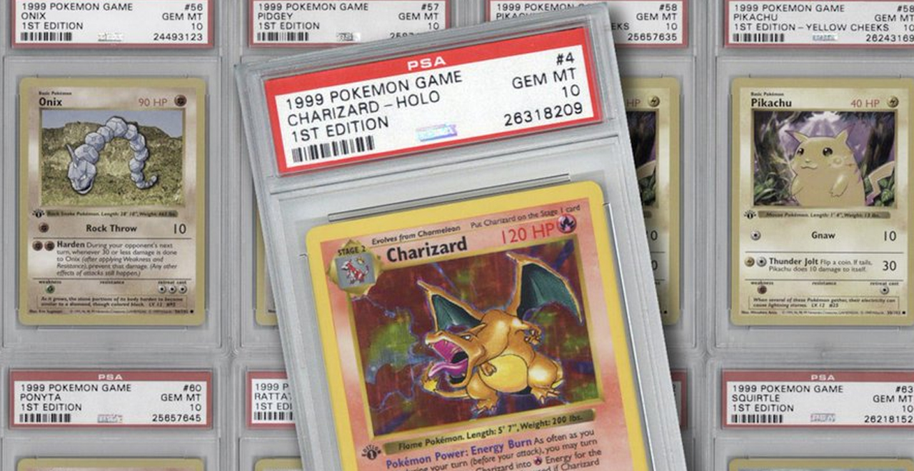 Pokeman Cards Fetch $100k