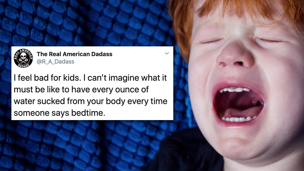 Tweet Roundup: The 15 Funniest Tweets From Dads in August
