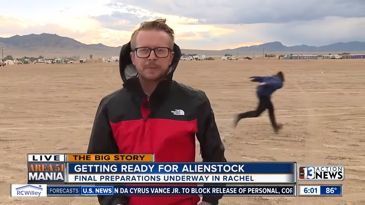 Alienstock News Report