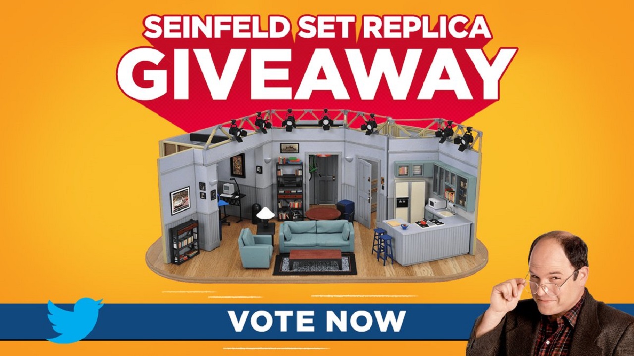 Best Seinfeld Episode Contest