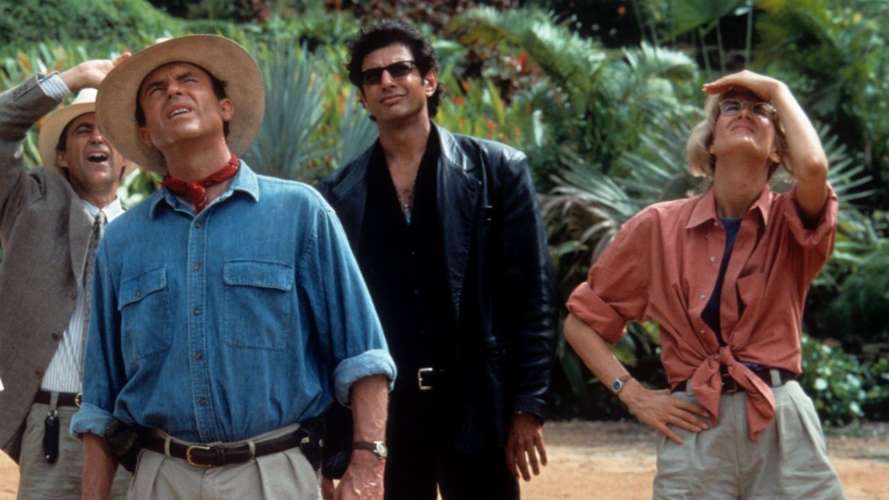 Jurassic World 3 is Bringing Back Jeff Goldblum, Sam Neill and Laura Dern