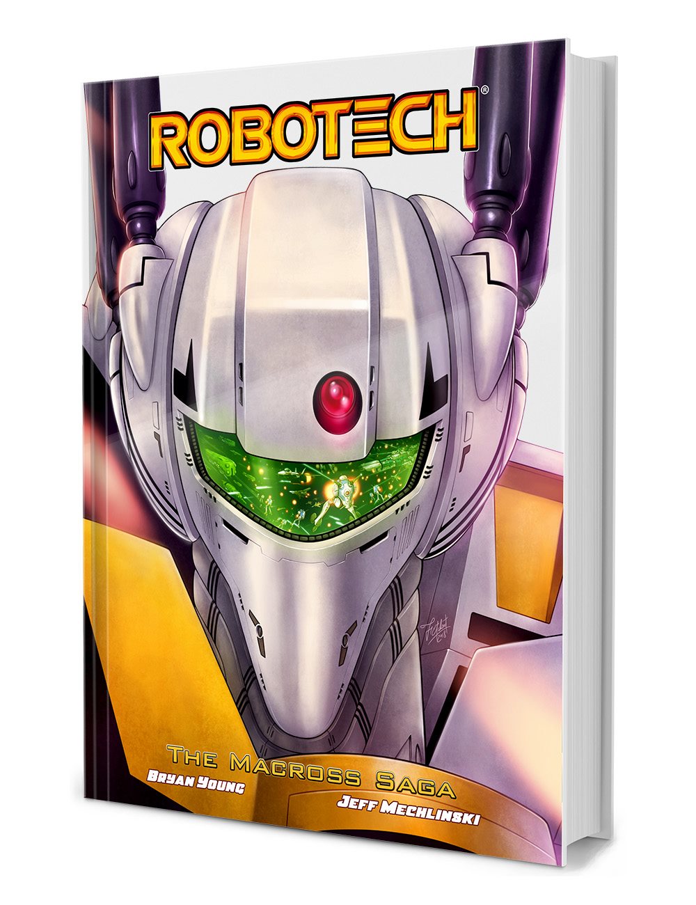 Robotech RPG