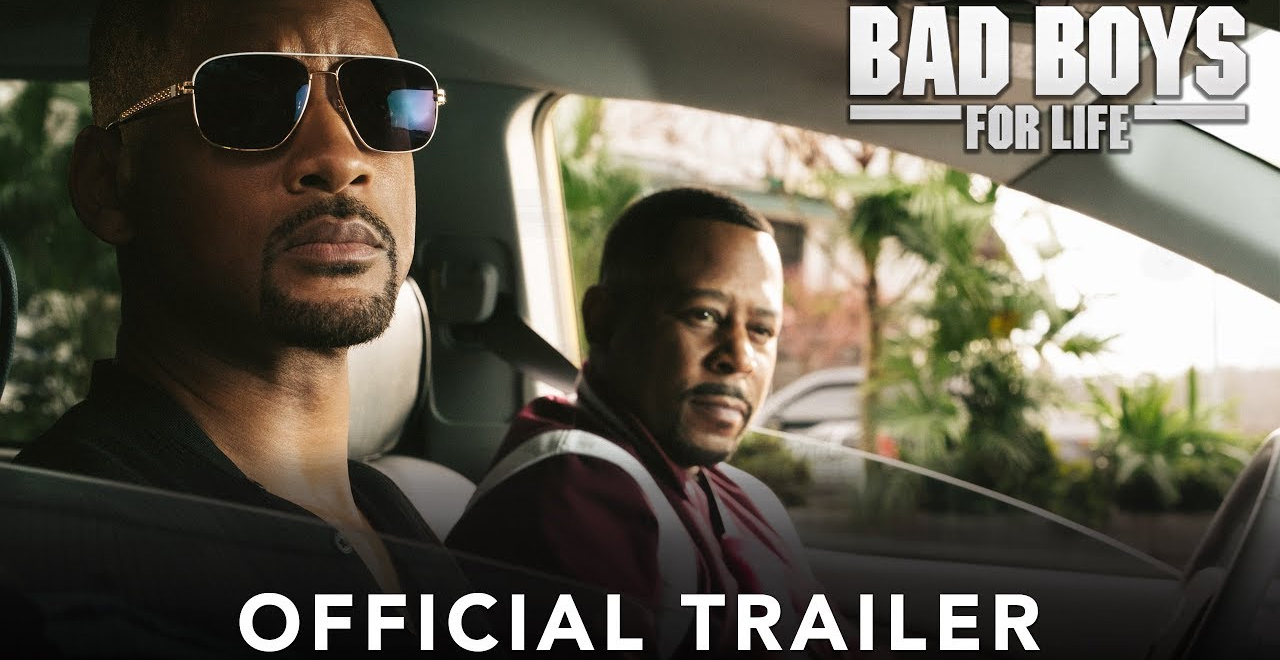 Bad Boys For Life Trailer